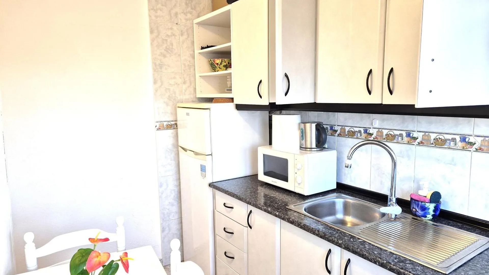 Balcon Del Sur Con Vista Mar Apartment Arona  Spain