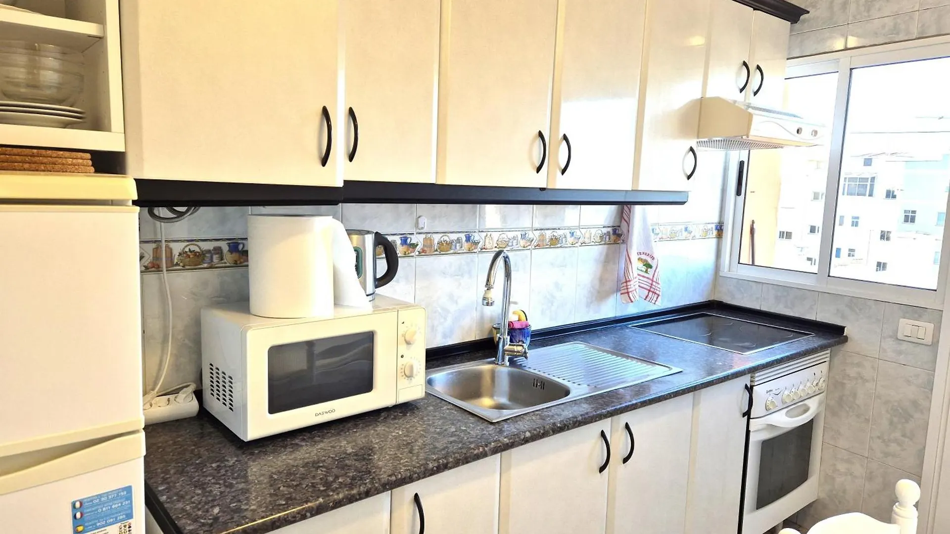 Balcon Del Sur Con Vista Mar Apartment Arona