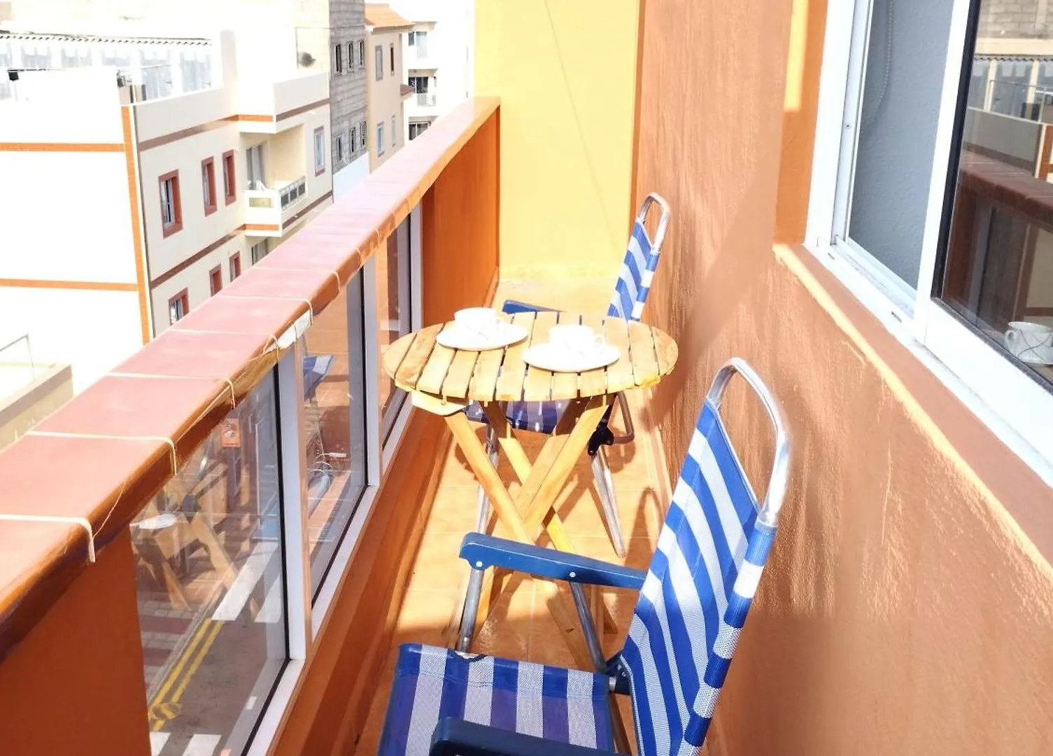 Balcon Del Sur Con Vista Mar Apartment Arona