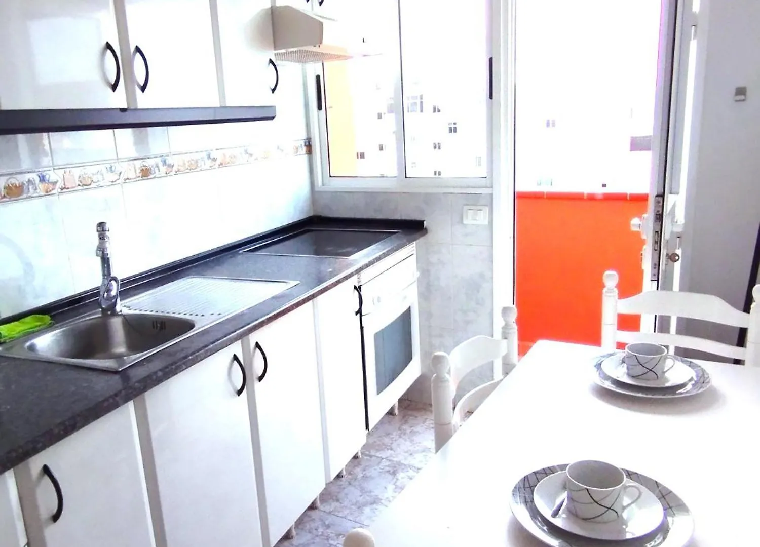 Apartmán Balcon Del Sur Con Vista Mar Arona  Arona (Tenerife)