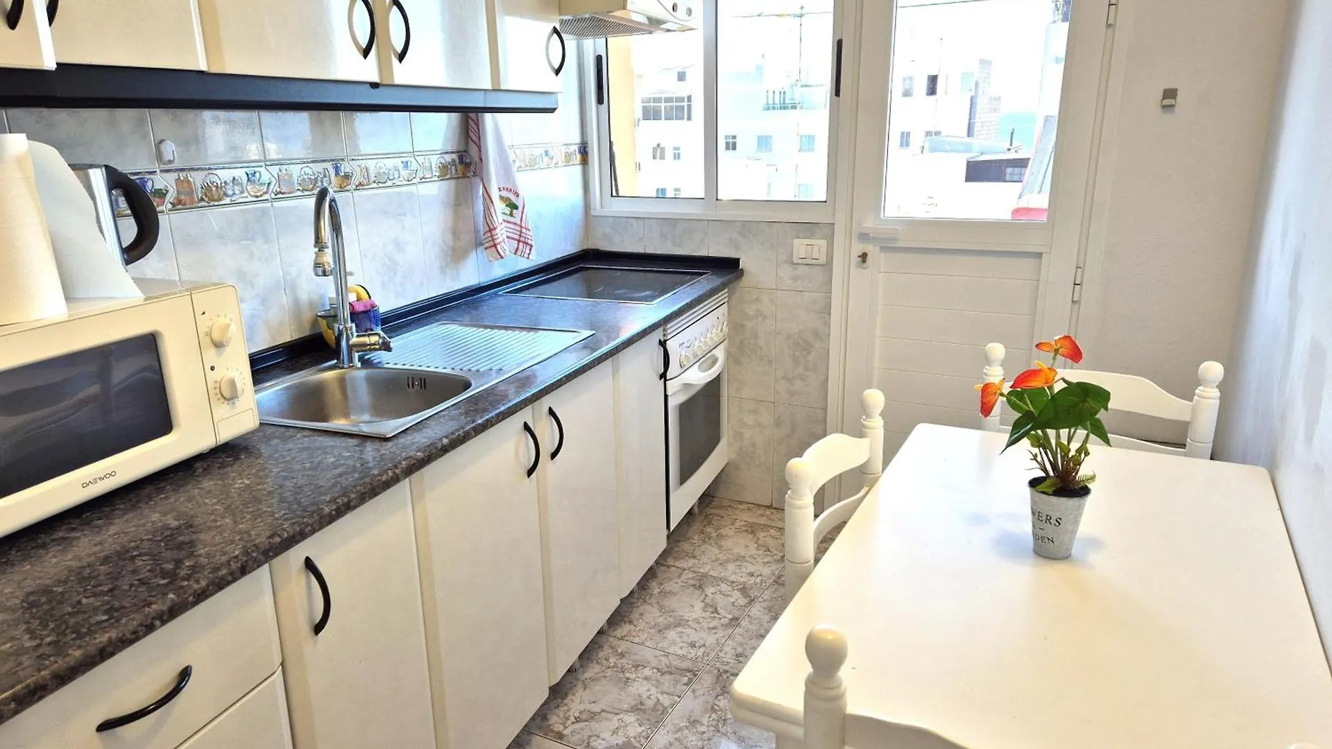 Apartmán Balcon Del Sur Con Vista Mar Arona  Španělsko
