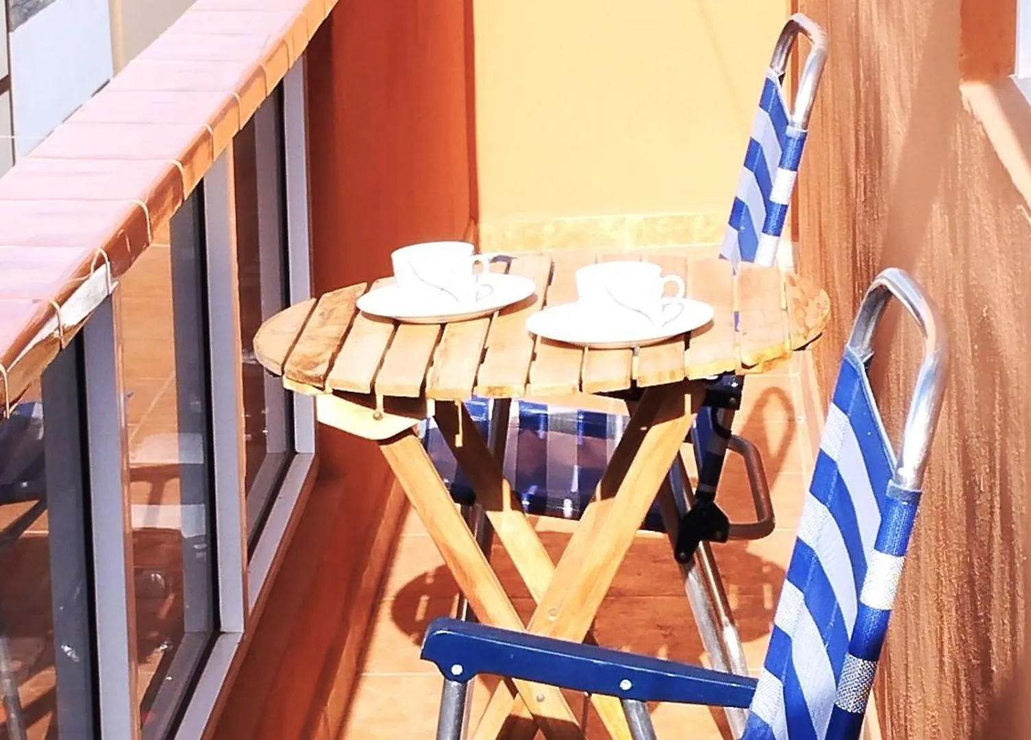 Balcon Del Sur Con Vista Mar Apartment Arona  Spain