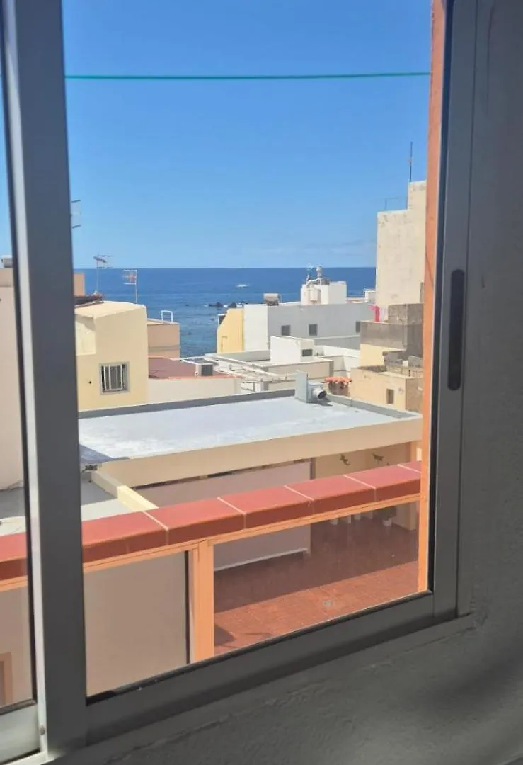 Balcon Del Sur Con Vista Mar Apartment Arona  0*, Arona (Tenerife)