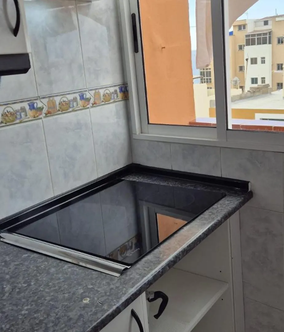 Balcon Del Sur Con Vista Mar Apartment Arona  Spain