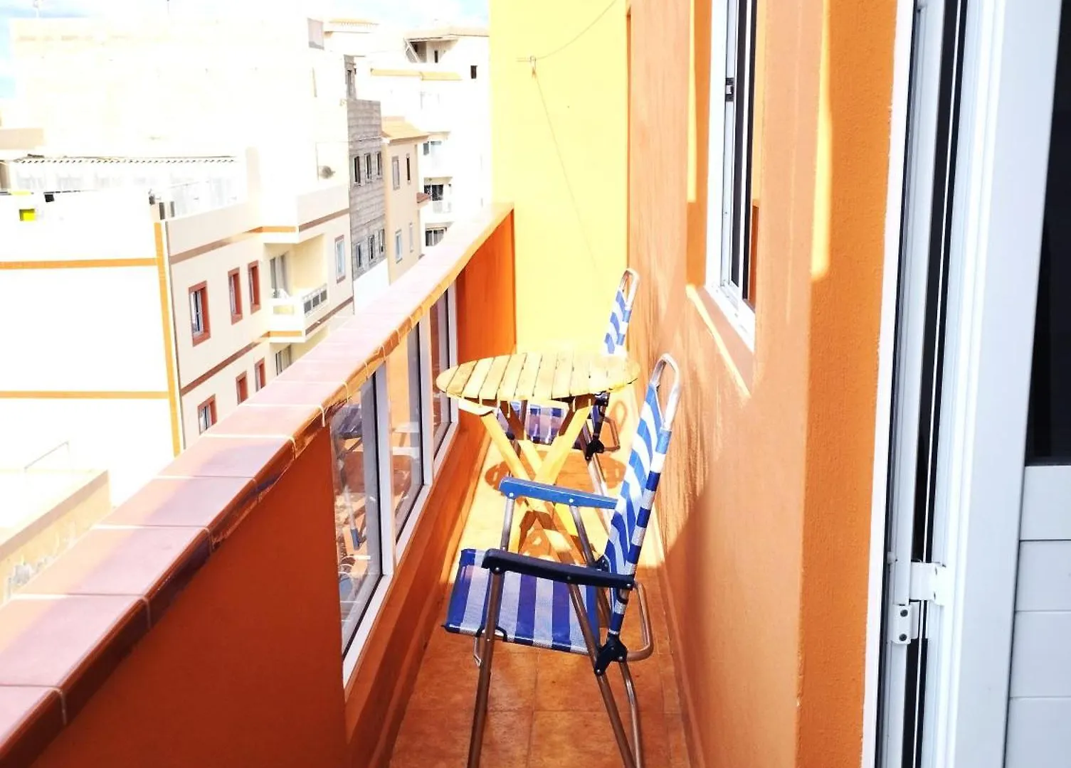 Balcon Del Sur Con Vista Mar Apartamento Arona